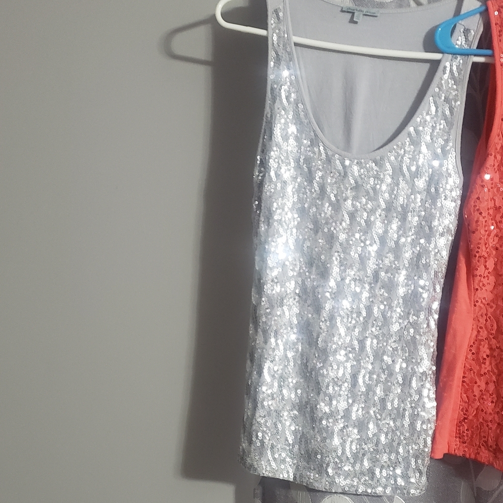 Dressy tank